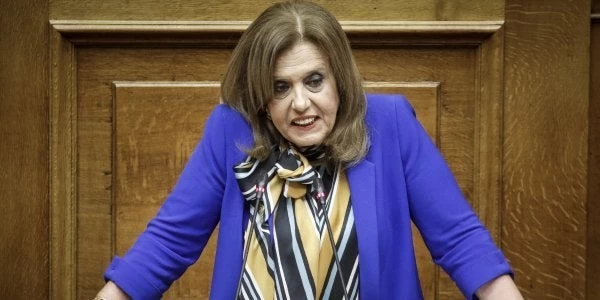 Μεγαλοοικονόμου: Έβλεπα εφιάλτες να με κυνηγούν οι κουραμπιέδες